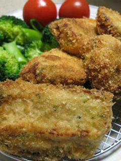 漬け豆腐の唐揚げ-レシピのメイン写真