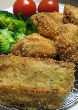 漬け豆腐の唐揚げ-レシピのメイン写真