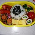 園児のおにぎり弁当