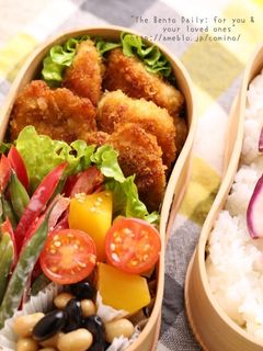 甘辛醤油のたれカツ-レシピのメイン写真