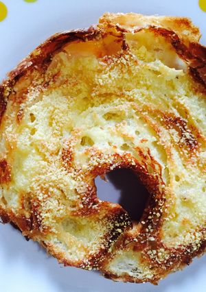 バタチーズパン-レシピのメイン写真