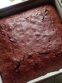 板チョコと豆乳ホイップでチョコブラウニー-レシピのメイン写真
