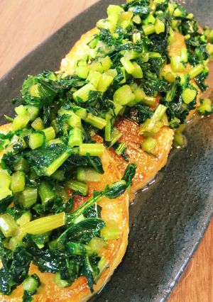 隠し味はバター♡簡単♡大根ステーキ-レシピのメイン写真