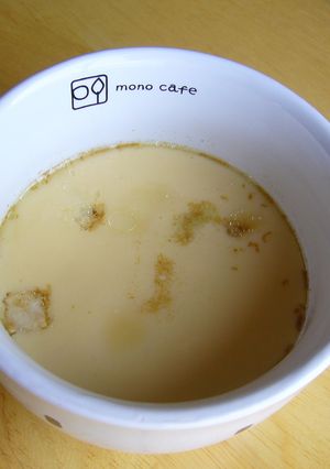 圧力鍋で茶碗蒸し-レシピのメイン写真