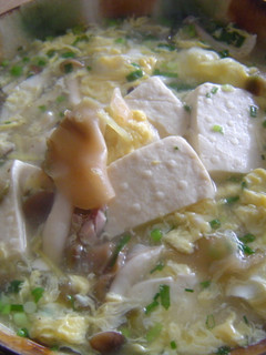 ザーサイと豆腐の中華スープ-レシピのメイン写真