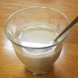 ぜひ試して♪ きなこ豆乳♡