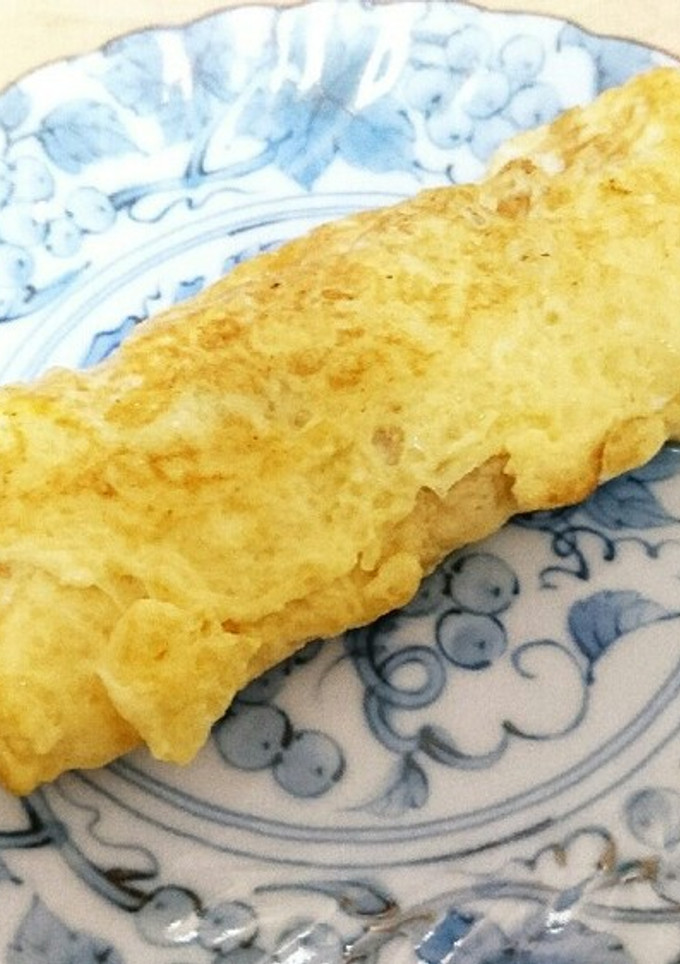 お店のだし巻き玉子♥-レシピのメイン写真