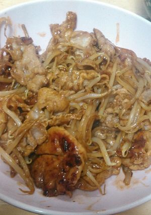 ノンメタポークの味噌焼き炒め-レシピのメイン写真