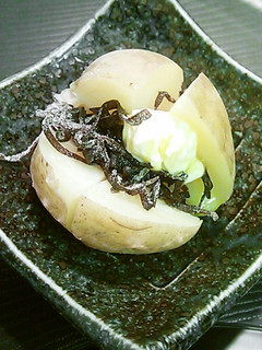 じゃが塩昆布-レシピのメイン写真