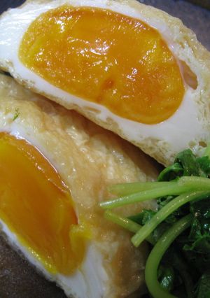 うちの福袋煮-レシピのメイン写真