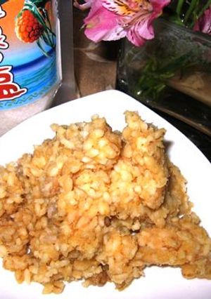 温泉の塩で自家製味噌作り♪-レシピのメイン写真