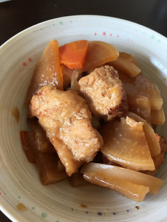 あったか♡鶏胸肉と大根のほっこり煮-レシピのメイン写真