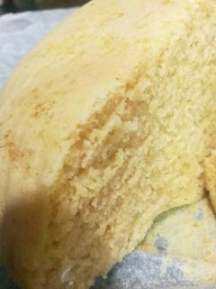 蒸しパン-レシピのメイン写真