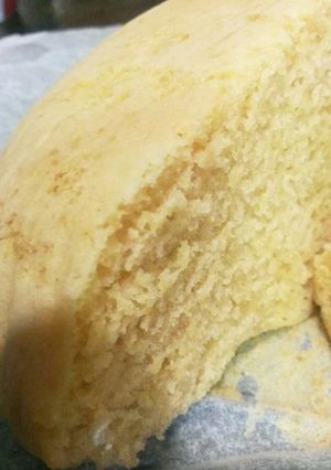 蒸しパン-レシピのメイン写真