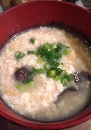 ふわふわ崩れ豆腐のお味噌汁-レシピのメイン写真