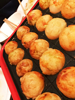 たこ焼きパーティー-レシピのメイン写真