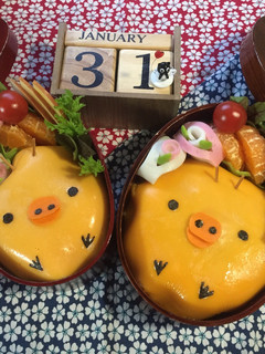 【簡単】キャラ弁 艶の有る薄焼き卵-レシピのメイン写真
