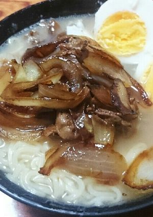 マルちゃん正麺をアレンジ✨-レシピのメイン写真