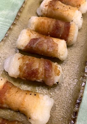 まりこの無限餅-レシピのメイン写真