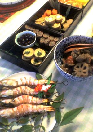 御節-レシピのメイン写真