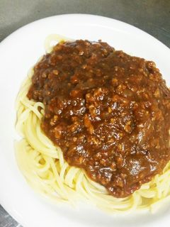 リメイク☆ミートソース-レシピのメイン写真