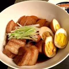รูปของ とろとろじゅわ〜♬初めての豚の角煮