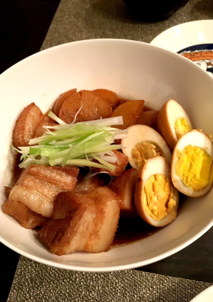とろとろじゅわ〜♬初めての豚の角煮-レシピのメイン写真