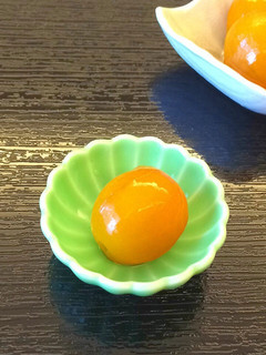 すだちでさっぱり♡金柑の甘露煮-レシピのメイン写真