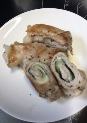 豚肉のしそチーズ巻-レシピのメイン写真