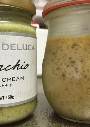 超簡単‼︎ピスタチオクリーム D&D風-レシピのメイン写真