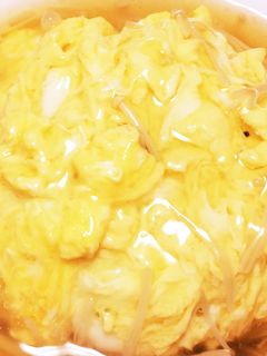 和風あんかけオムライス-レシピのメイン写真