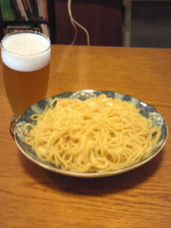 醤油やきそば-レシピのメイン写真