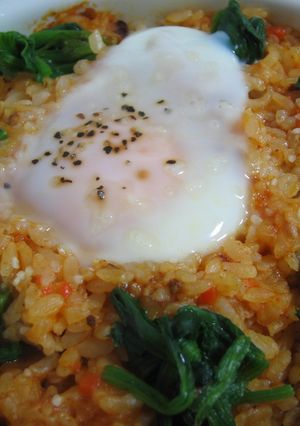 ミートソースで簡単ドリア-レシピのメイン写真