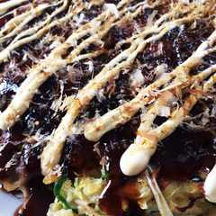 ＊長芋たっぷり‼うちのお好み焼き＊-レシピのメイン写真