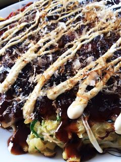 *長芋たっぷり‼うちのお好み焼き*-レシピのメイン写真