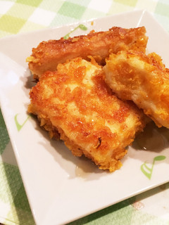 外カリ中フワ♪絶品フレンチトースト-レシピのメイン写真