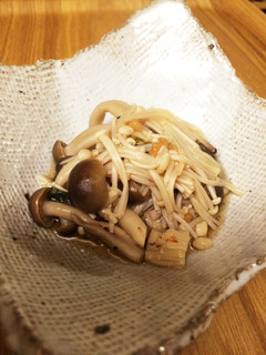 いろいろキノコの簡単常備菜-レシピのメイン写真