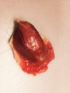 砂肝 簡単 下処理-レシピのメイン写真