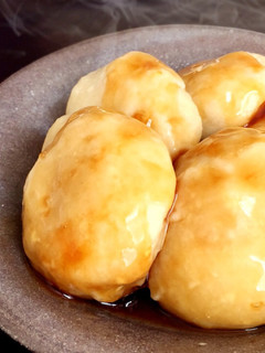 W豆腐使いでもちふわ♡あんかけ豆腐まん-レシピのメイン写真