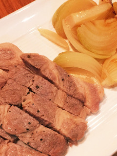 豚肉柔らかトリュフ塩焼き-レシピのメイン写真