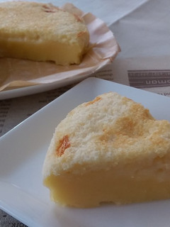プリンケーキ-レシピのメイン写真