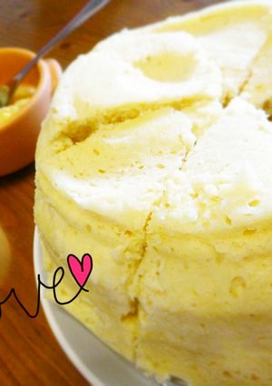 レンジで簡単♪甘酒蒸しパン♡HM-レシピのメイン写真