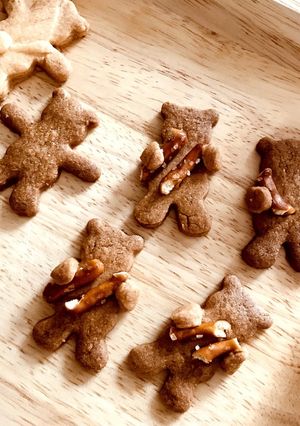 我が家のクッキー-レシピのメイン写真
