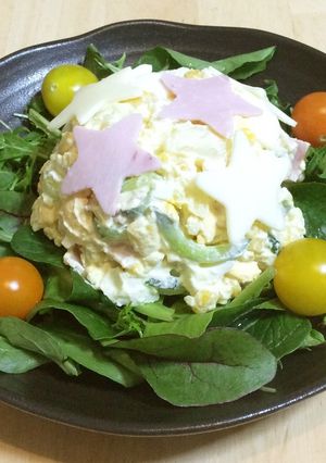 ノンメタポークのほくほくポテトサラダ-レシピのメイン写真