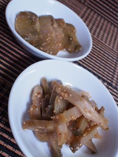 ご飯のお供①「ザーサイ」-レシピのメイン写真
