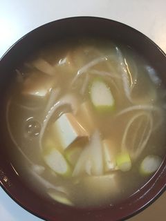 納豆汁-レシピのメイン写真