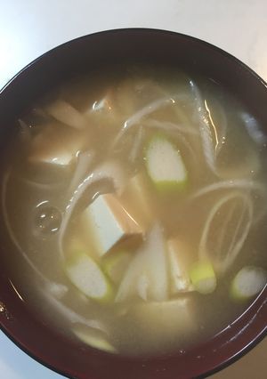納豆汁-レシピのメイン写真