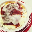 簡単☆けどご馳走!高見えハンバーグドリア