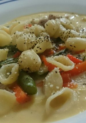 マルケッチコニャータ風野菜の蒸し煮-レシピのメイン写真