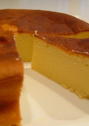 これは美味しい、チーズケーキ-レシピのメイン写真